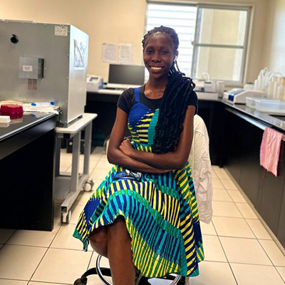 Nana Yaa A. Appiah